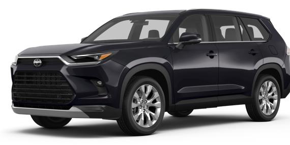 TOYOTA GRAND HIGHLANDER 2025 5TDAAAB58SS090112 image